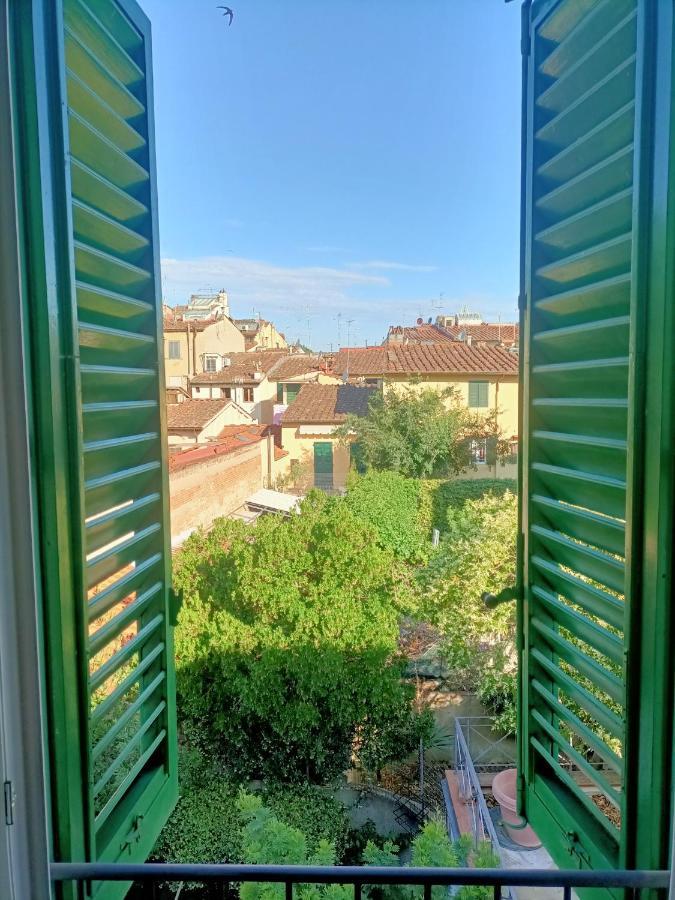 Affittacamere Il Chiostrino Guest House 佛罗伦萨 外观 照片