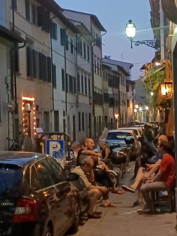 Affittacamere Il Chiostrino Guest House 佛罗伦萨 外观 照片