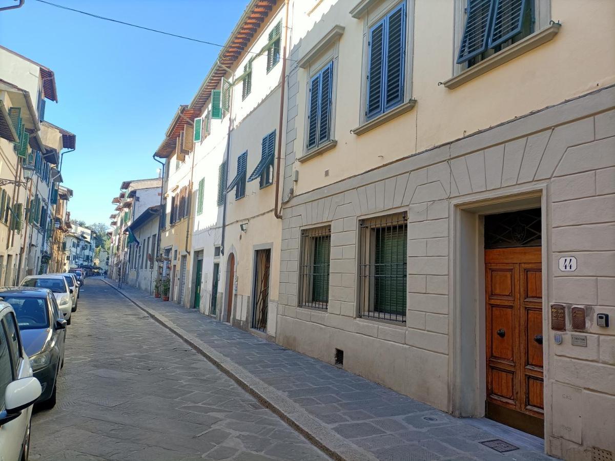 Affittacamere Il Chiostrino Guest House 佛罗伦萨 外观 照片