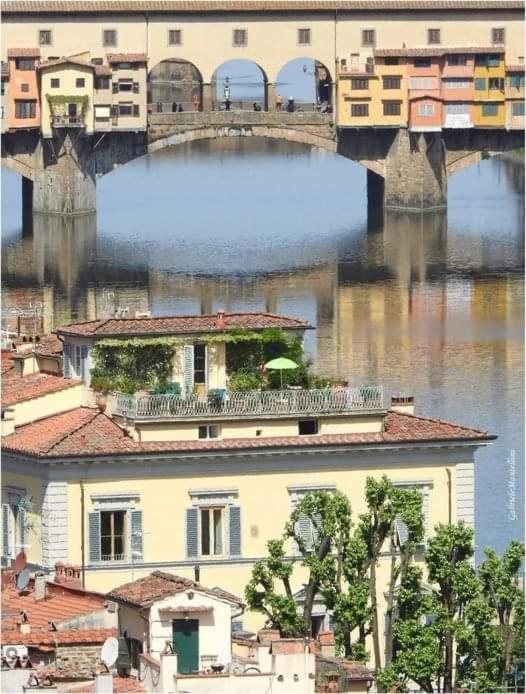 Affittacamere Il Chiostrino Guest House 佛罗伦萨 外观 照片