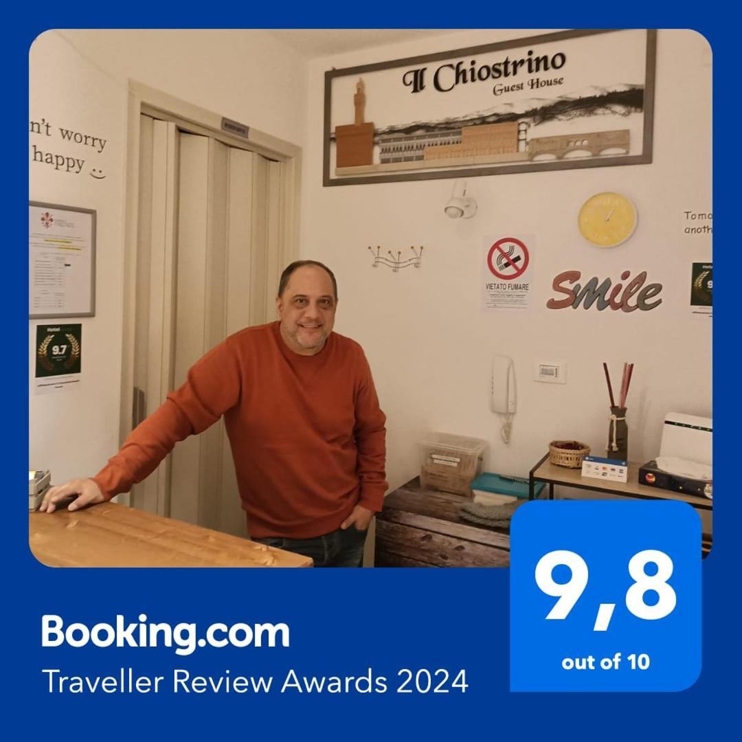 Affittacamere Il Chiostrino Guest House 佛罗伦萨 外观 照片