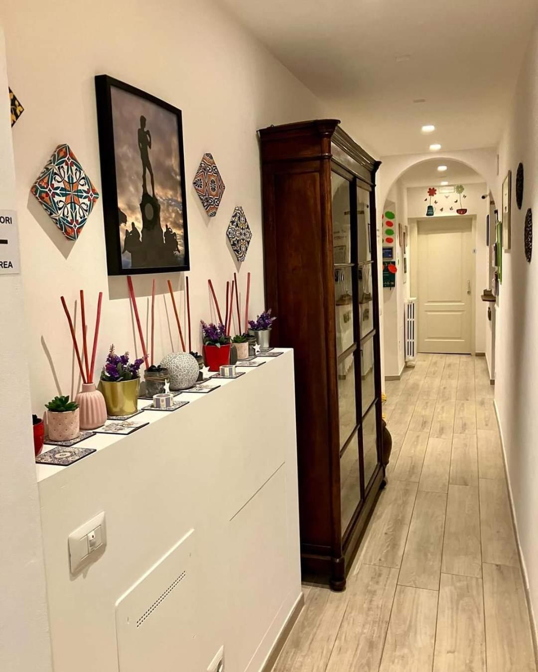 Affittacamere Il Chiostrino Guest House 佛罗伦萨 外观 照片